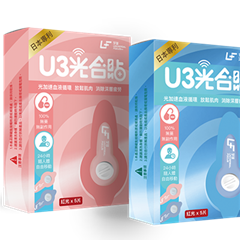 U3光合貼(5入)