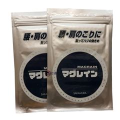 MAGRAIN 磁珠穴位貼(耳穴)